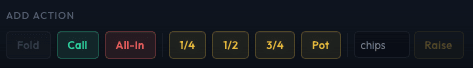 Add Action bar